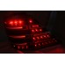 Toyota Alphard 08-13 Smoke Light Bar LED Tail Lamp